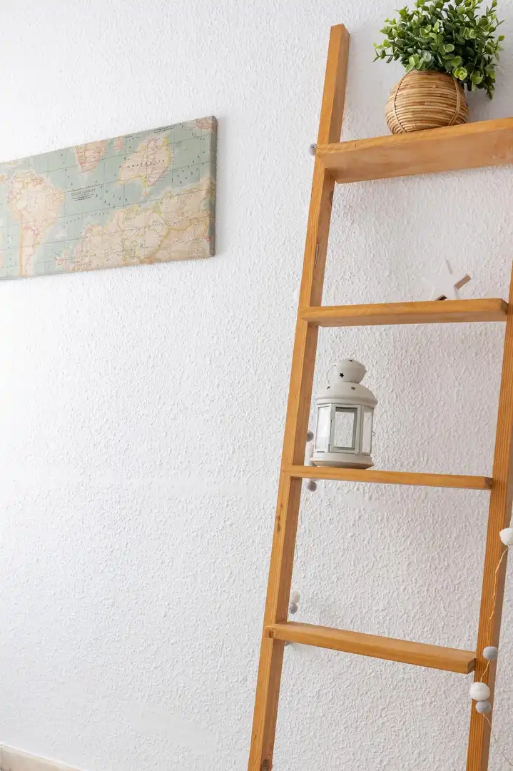 Balcony of Flat for sale in Valencia  with Air Conditioner