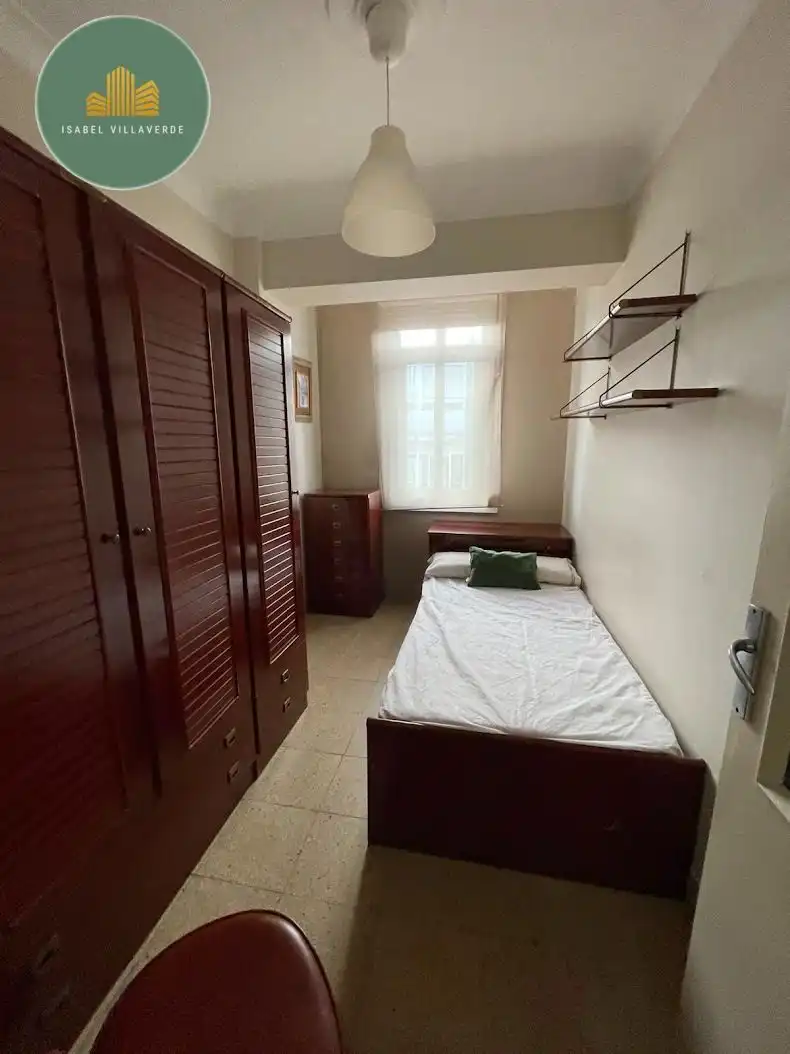 Habitación de Piso en venta en A Coruña Capital 