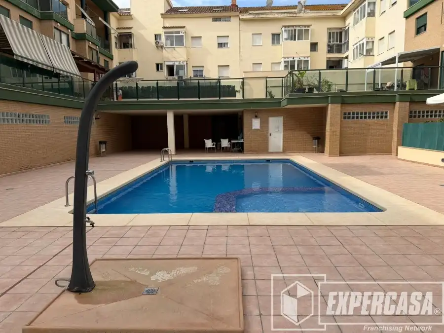 Apartamento de alquiler en Silla