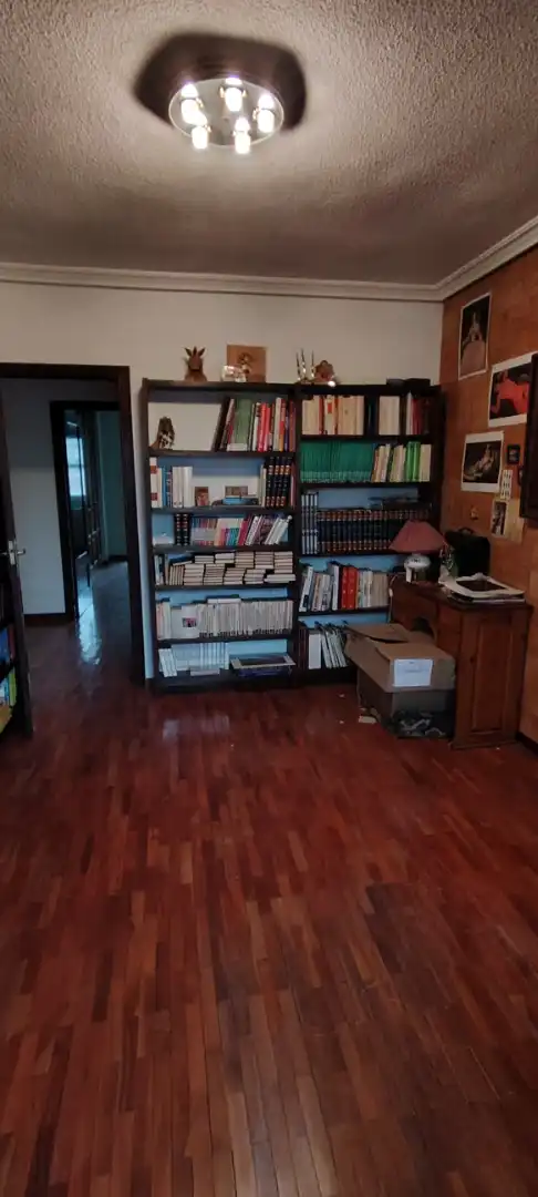 Sala de estar de Casa o chalet en venta en Santa Marta de Tormes con Calefacción, Jardín privado y Parquet