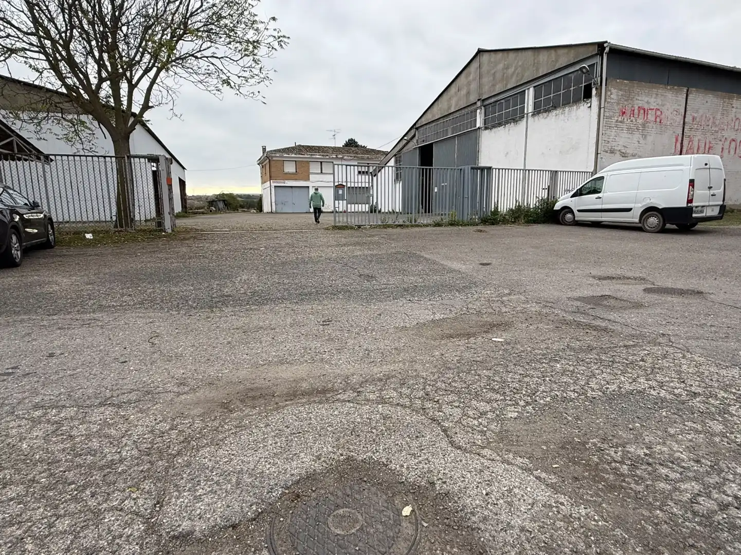 Nave industrial en venta en Casalarreina, imagen 2