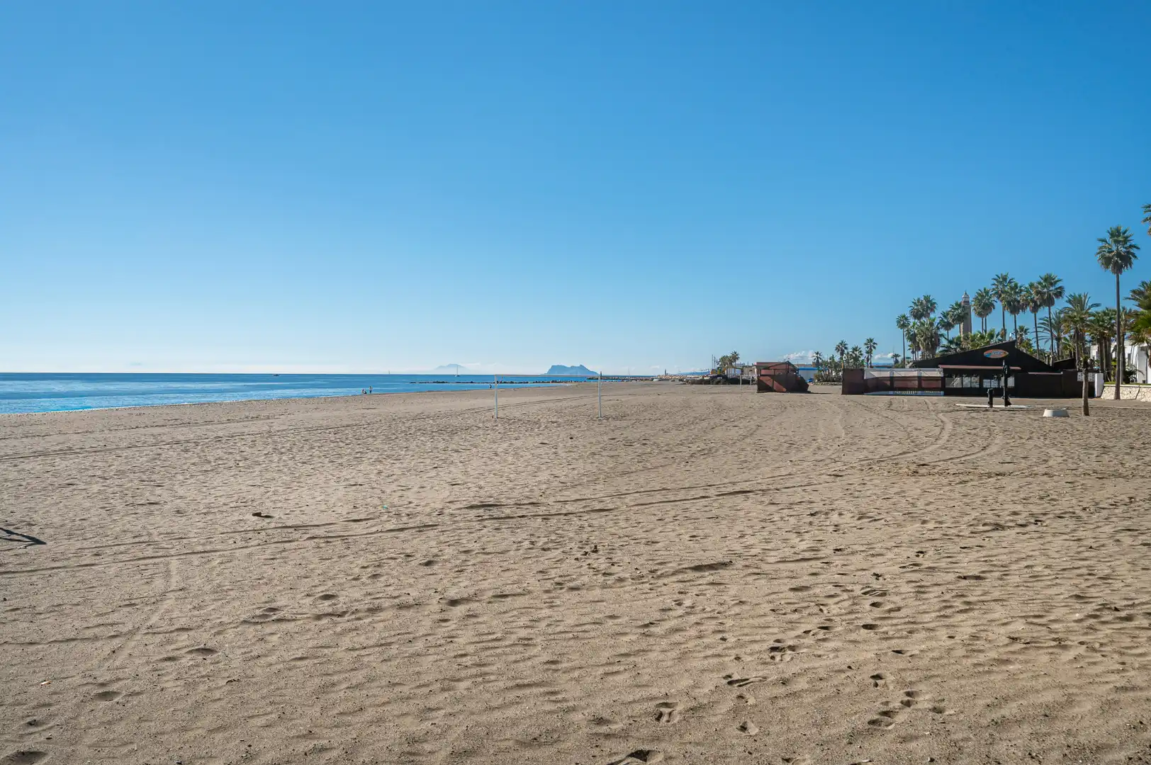 Außenansicht von Grundstücke zum Verkauf in Estepona