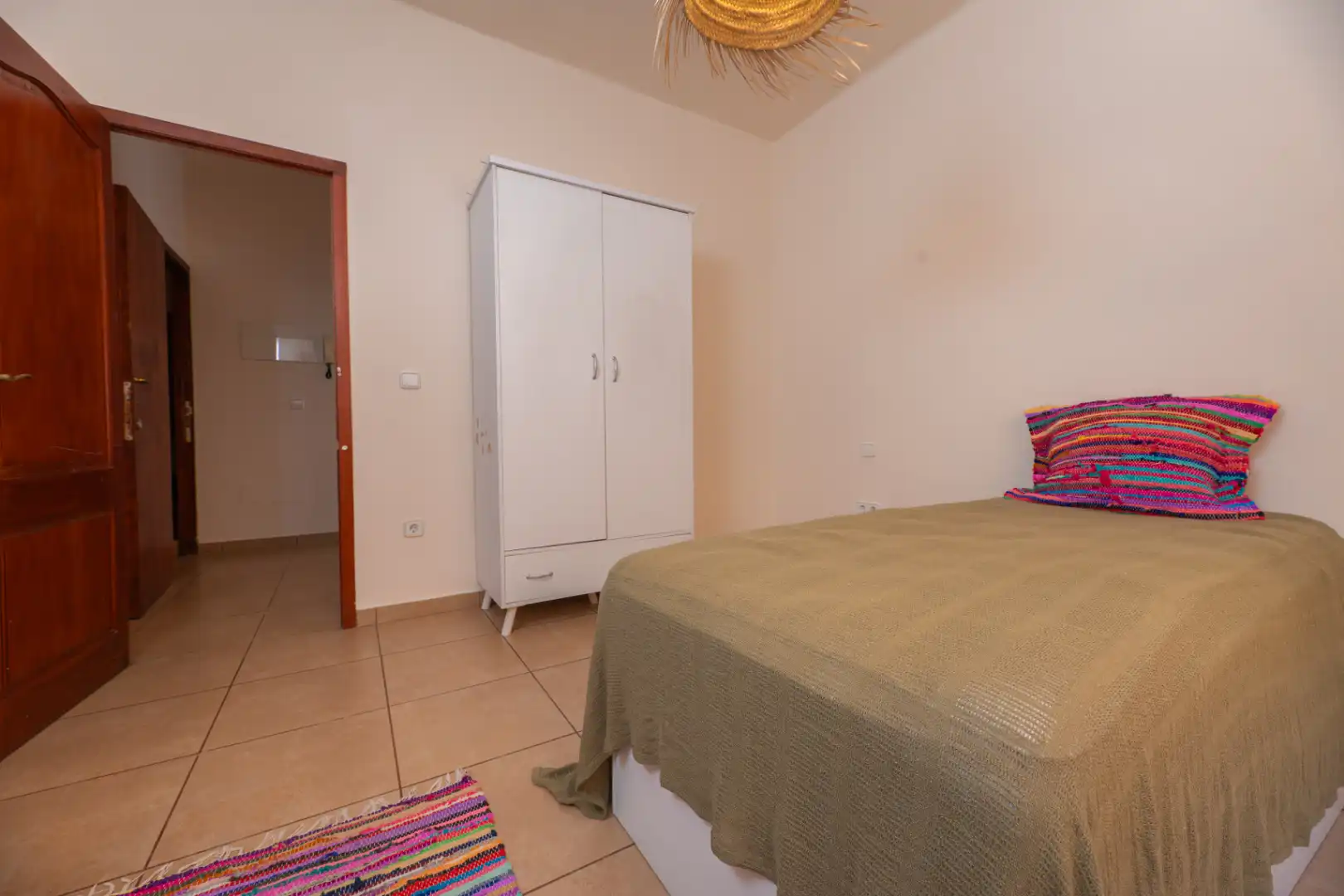 Dormitori de Apartament en venda en Eivissa amb Aire condicionat, Calefacció i Traster