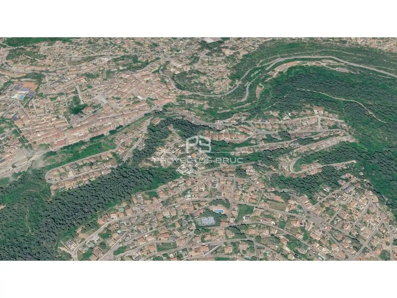 Terreny rústic en venda a Cervelló, imagen 2