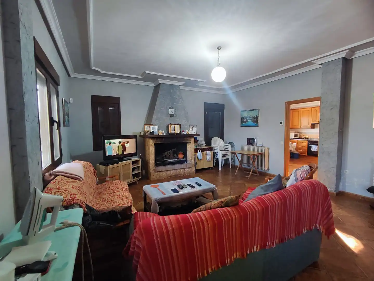 Casa con piscina en venta en Carretera la Solana-Tomelloso, imagen 7