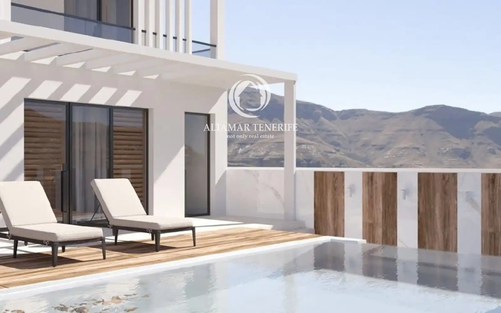 Casa con terraza en venta en Costa Adeje, imagen 3