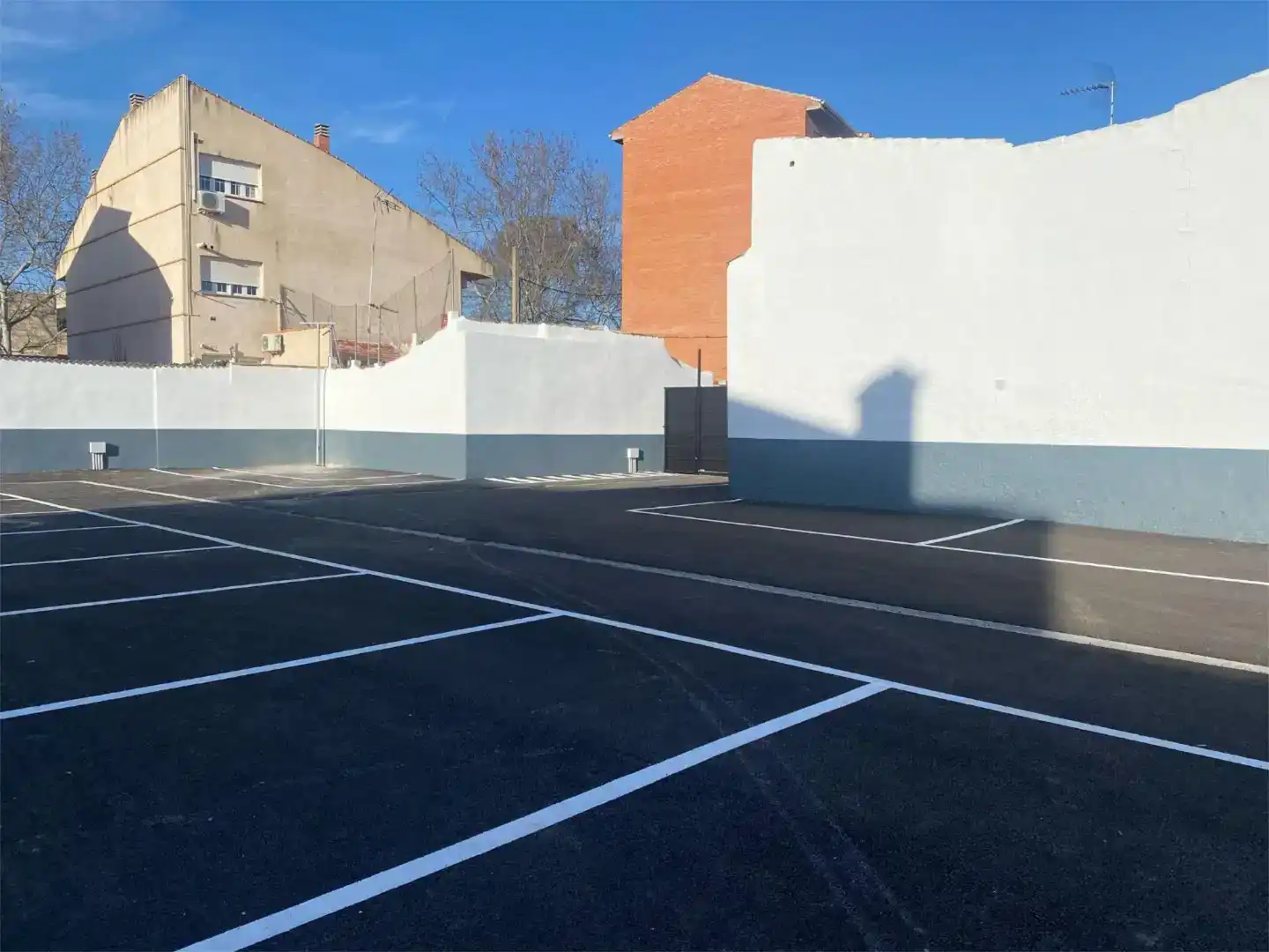 Parkplatz von Garage zur Miete in Ciudad Real