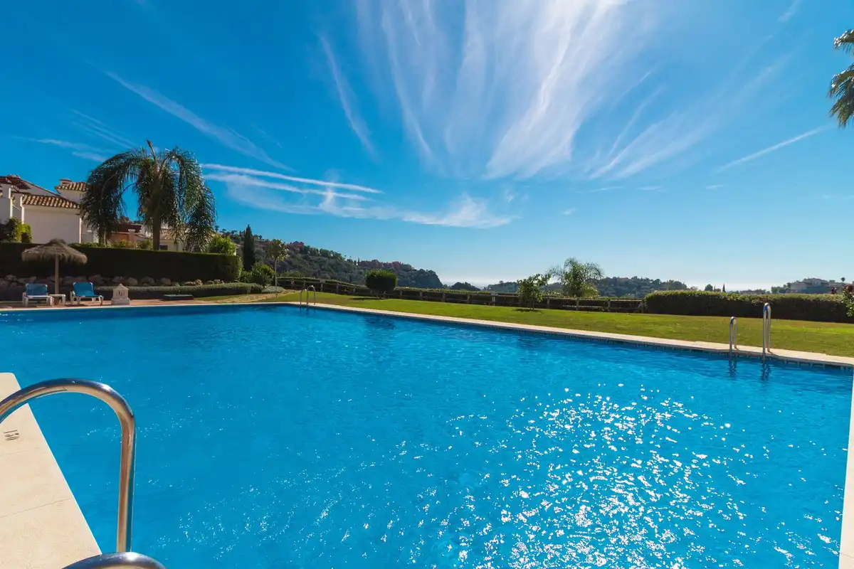 Casa a schiera in vendita a Benahavís pueblo, imagen 10