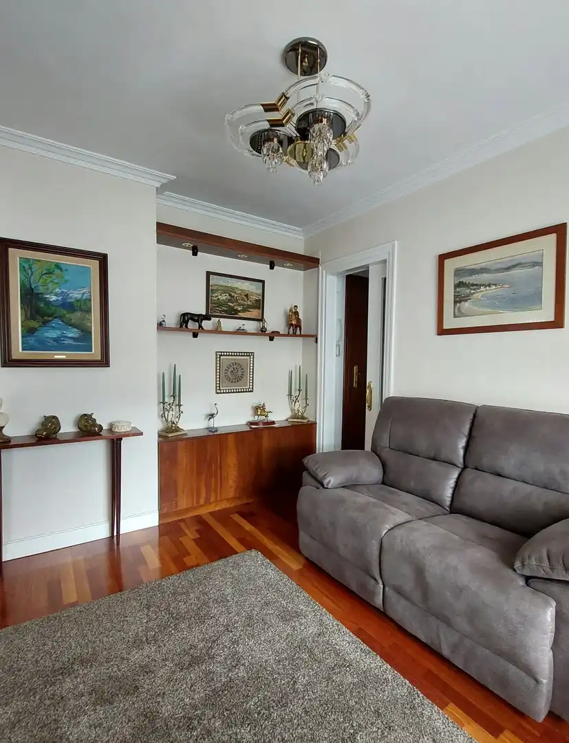 Piso con balcón en venta en Deusto, imagen 45