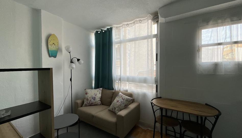 Foto 1 de Pis de lloguer a C. la Loma, Avenida Habaneras - Curva de Palangre, Alicante