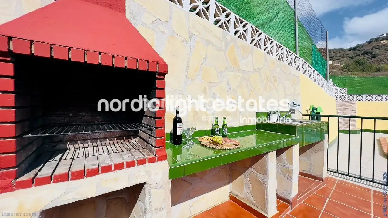 House with pool for sale in Torrox Pueblo, imagen 14