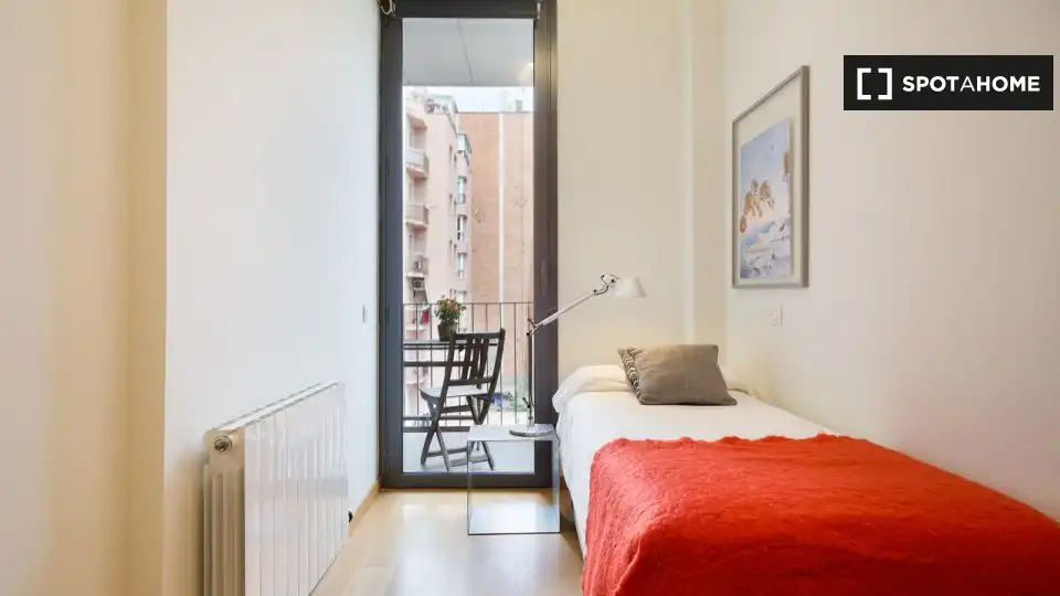 Flat with terrace to rent in Eixample, imagen 19