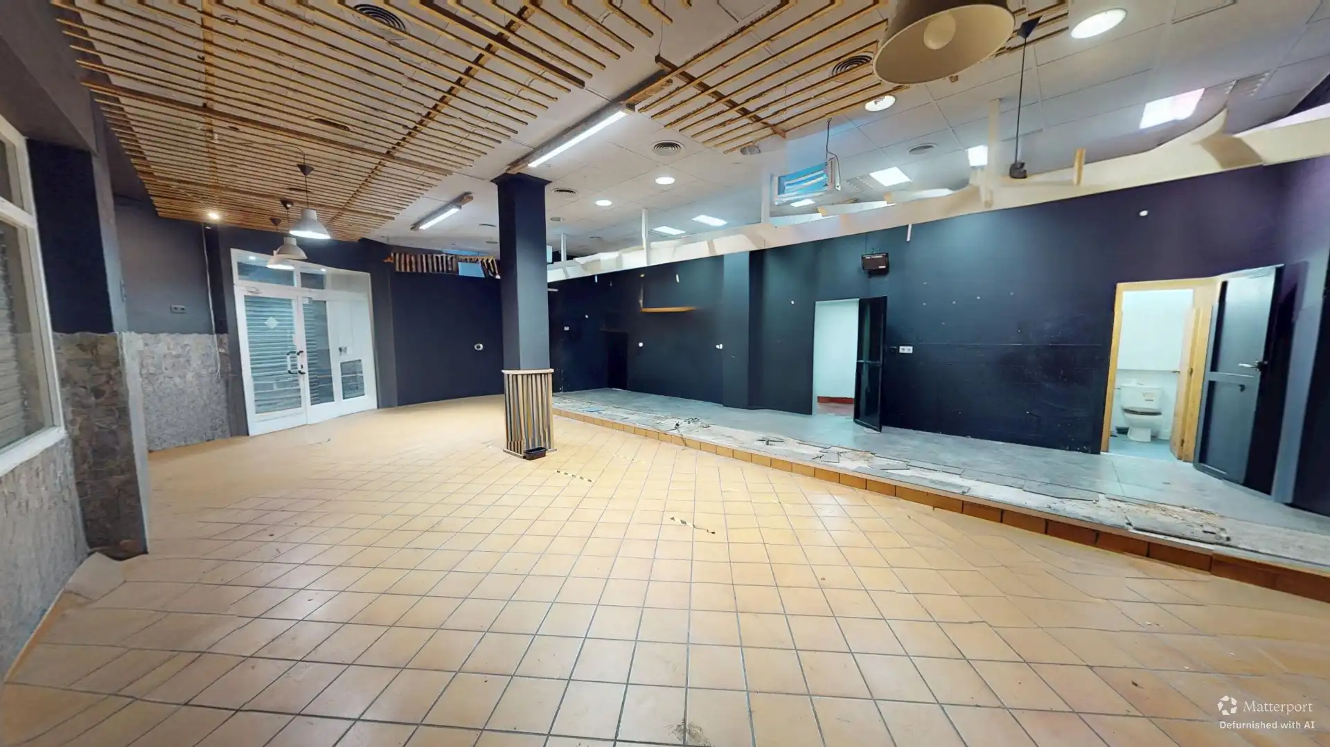 Business premises to rent in Calle Manuel de Falla, imagen 4