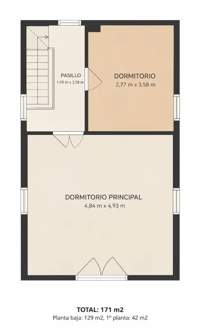 Villa con terrazza in vendita a Camí Pedrera 31, imagen 47