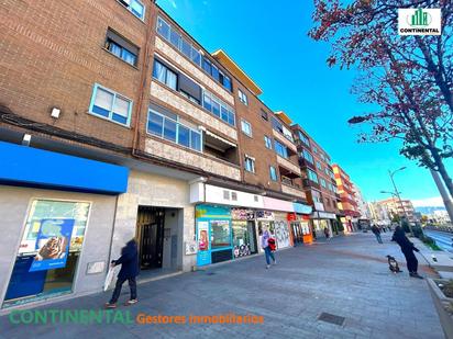 Exterior view of Flat for sale in Collado Villalba  with Heating and Terrace