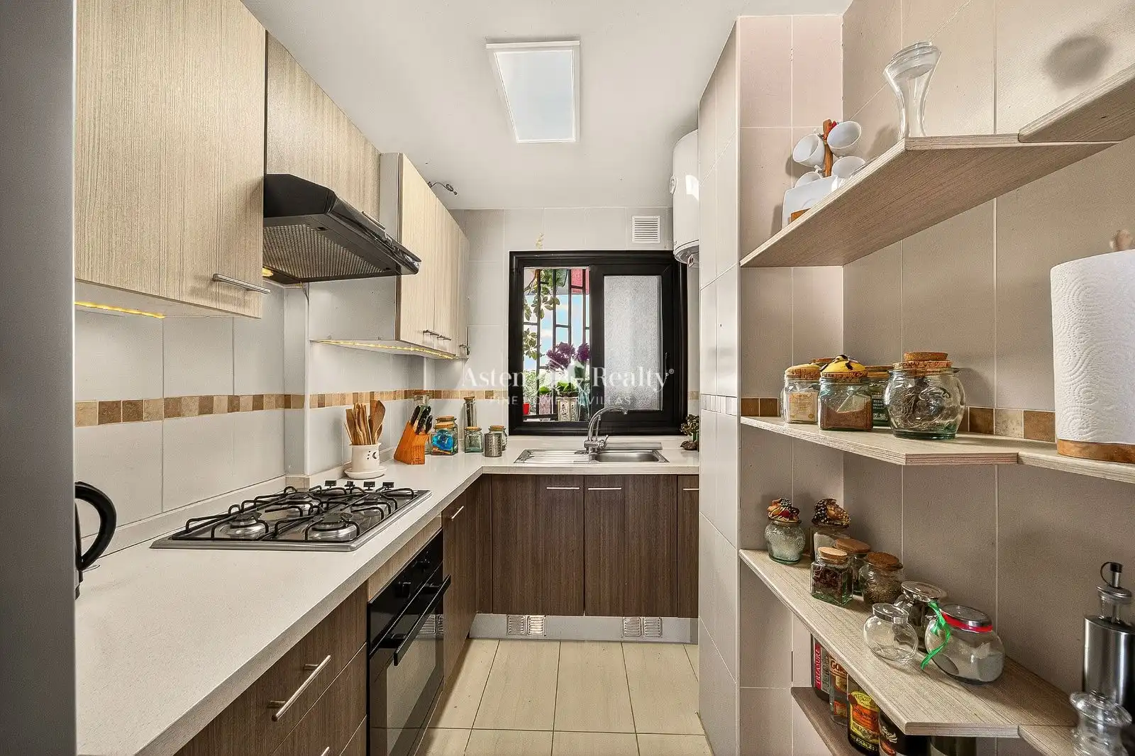 Cuina de Apartament en venda en Adeje amb Terrassa, Traster i Piscina