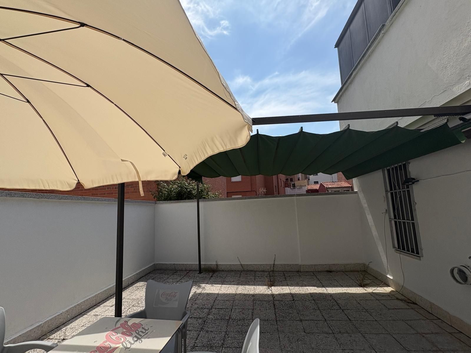 Terrassa de Àtic en venda en Salamanca Capital amb Calefacció, Terrassa i Balcó