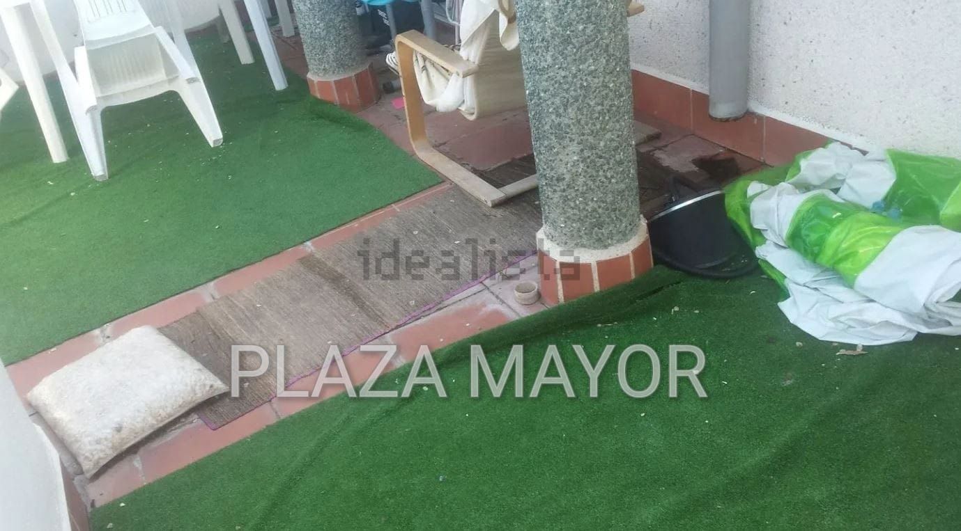 Terrace of Attic for sale in Salamanca Capital  with Heating, Terrace and Oven