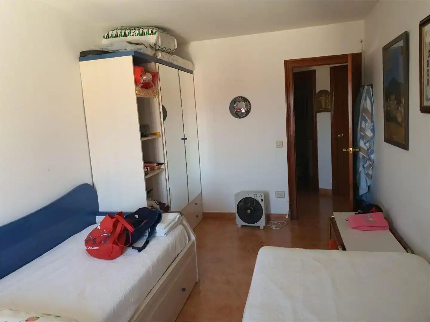 Habitación de Piso en venta en Almonacid de la Sierra con Aire acondicionado, Amueblado y Balcón