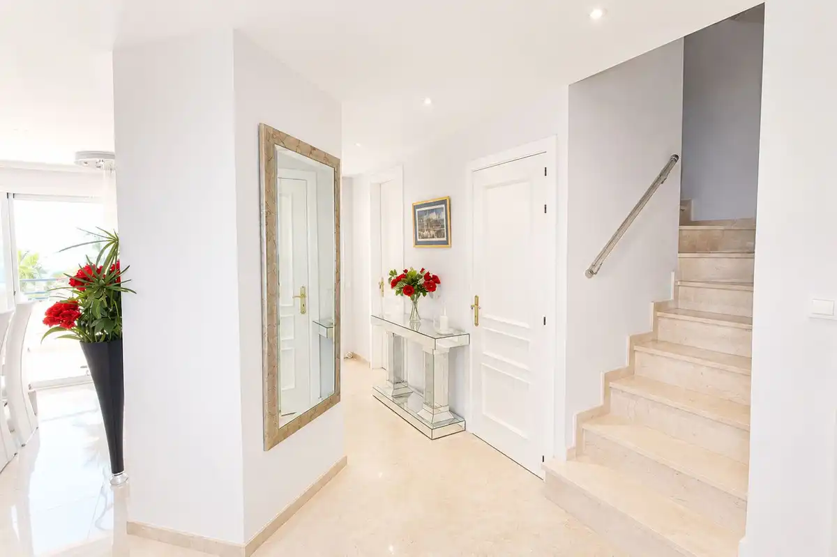 Ático con ascensor en venta en Elviria - Cabopino, imagen 30