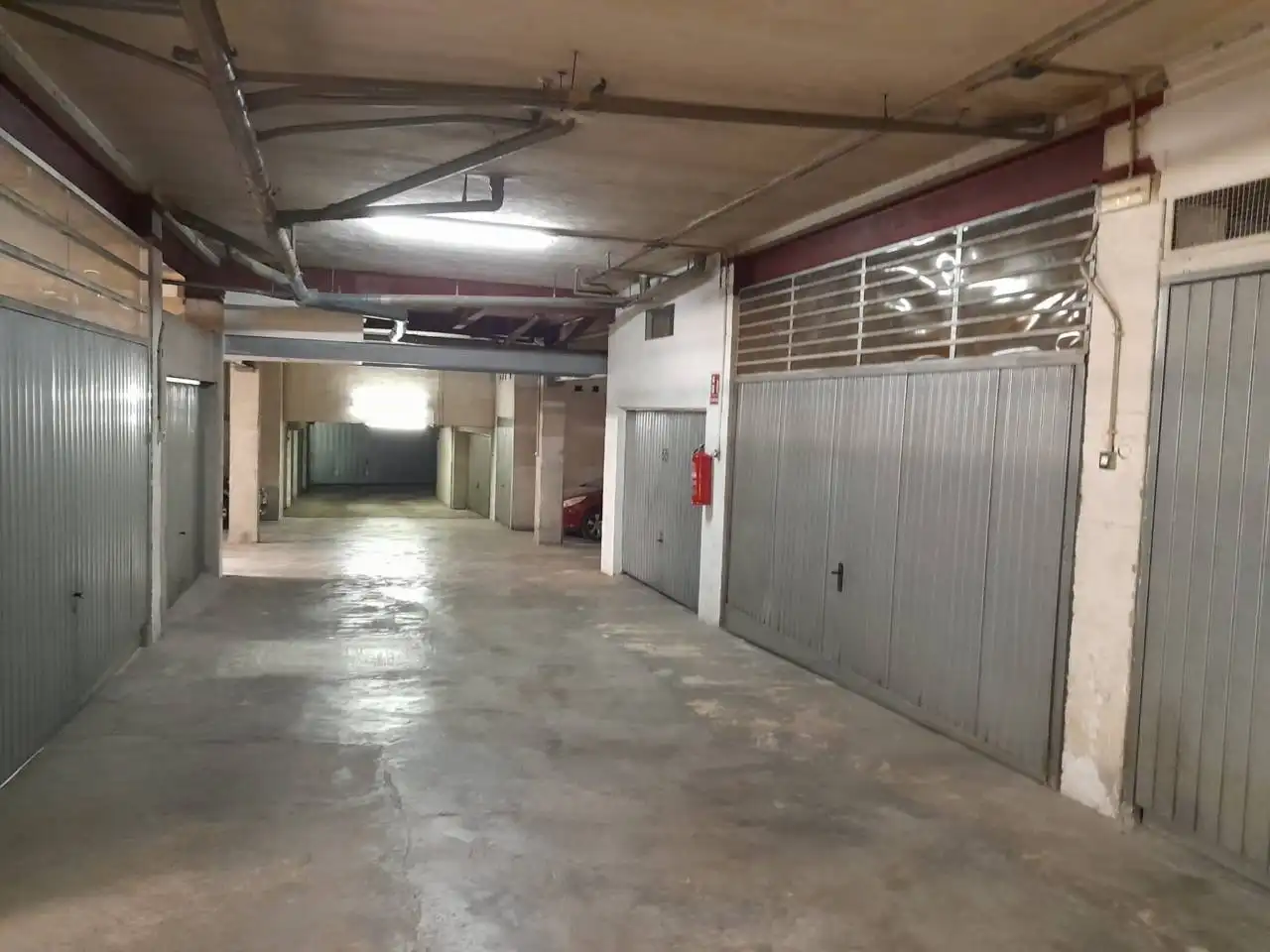 Parking of Flat for sale in Ibi, Alicante