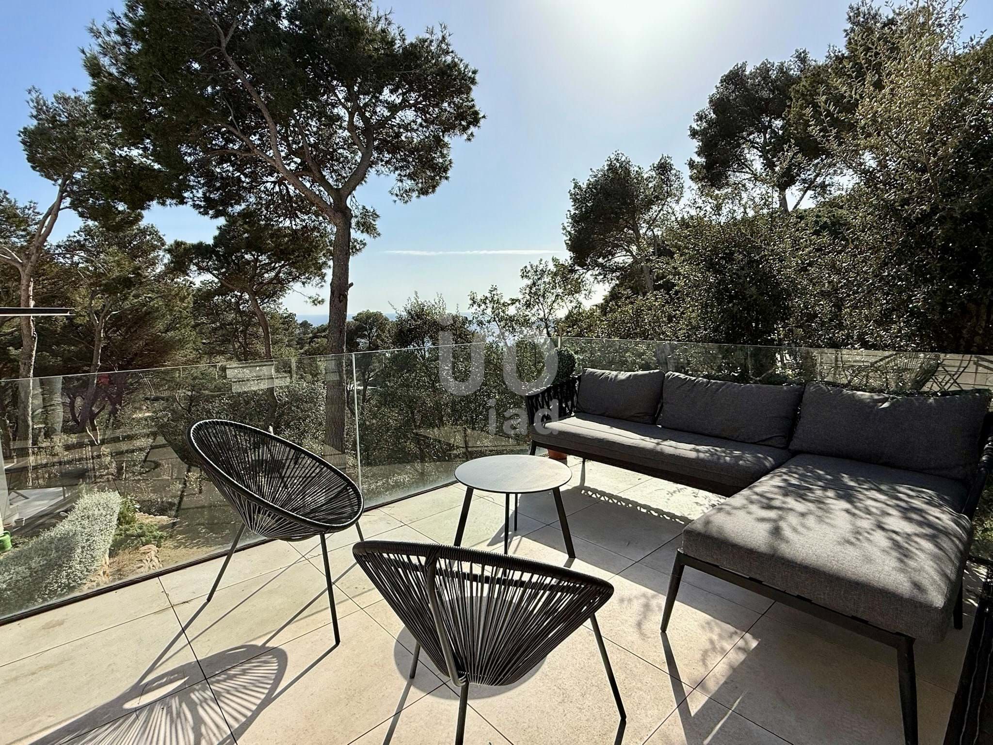 Terrace of House or chalet for sale in Palafrugell  with Air Conditioner, Heating and Terrace