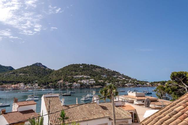 Casa-chalet en Alquiler en Avinguda de Gabriel Roca i Garcías en Port d'Andratx