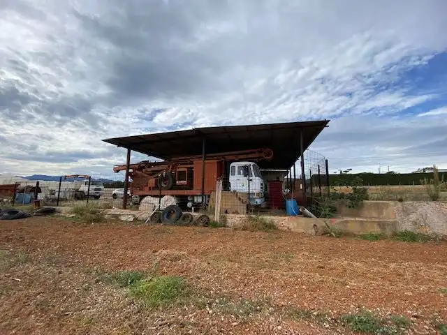 Vista exterior de Finca rústica en venda en Onda