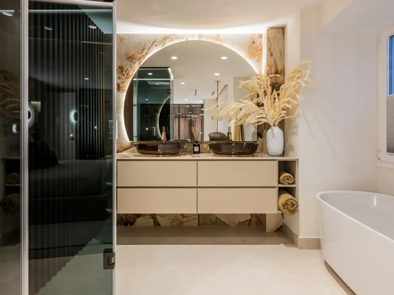Baño de Piso en venta en Marbella con Aire acondicionado, Calefacción y Terraza