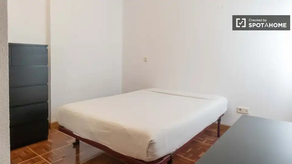Appartamento con terrazza in affitto a Barrio de Salamanca, imagen 17