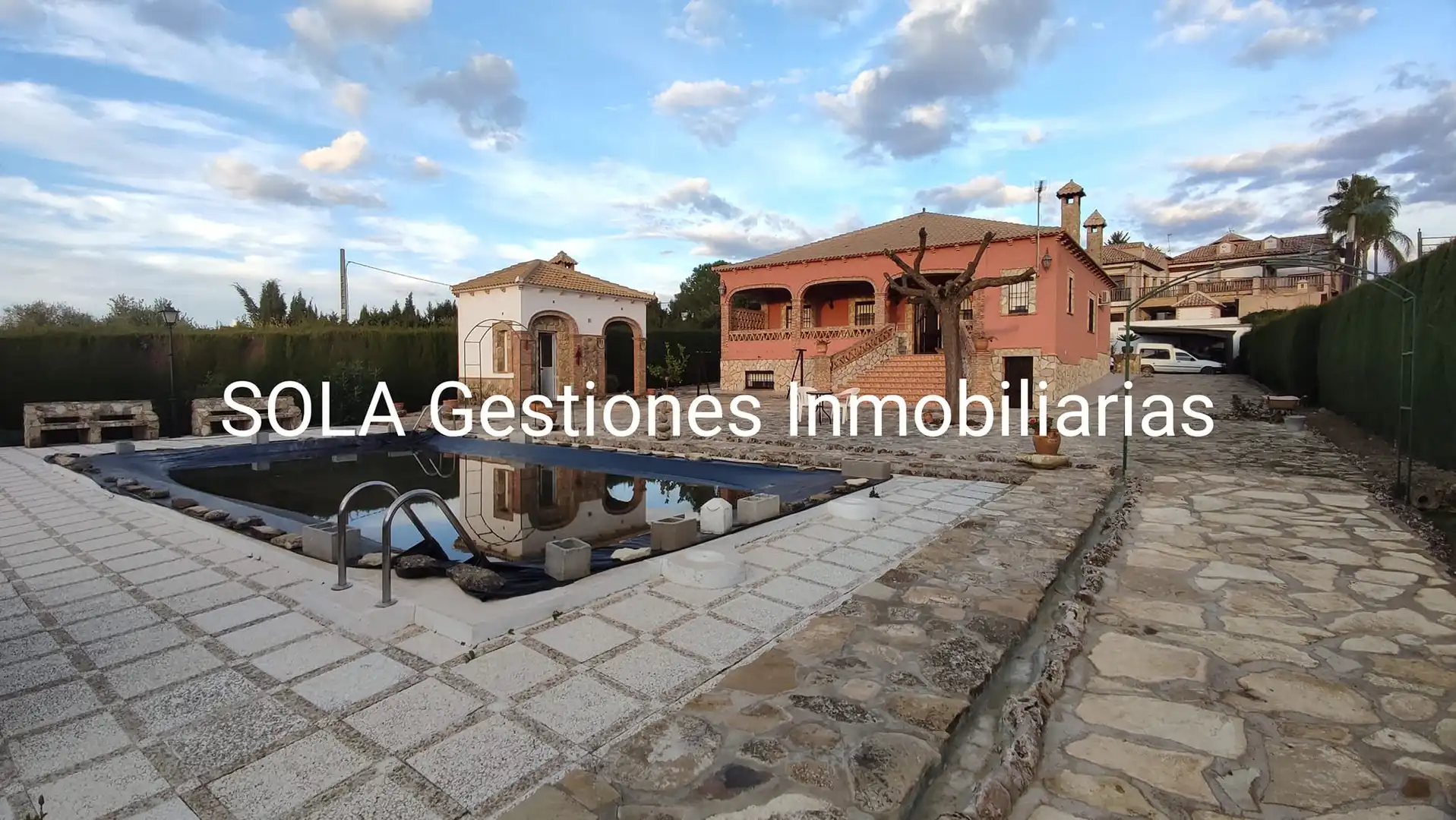Xalet amb terrassa en venda a Torreperogil, imagen 5