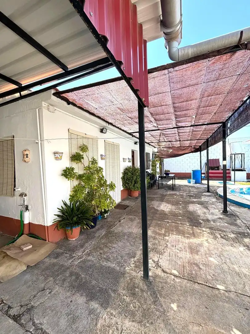 Detached house with pool for sale in Villaverde del Río, imagen 14