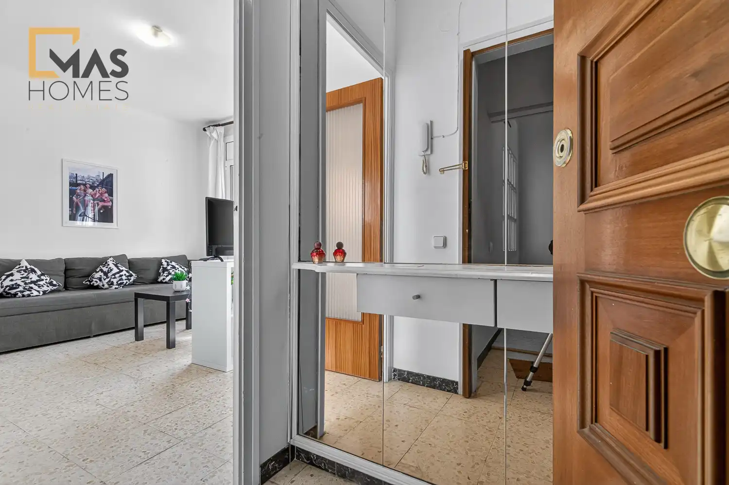 Piso en venta en Passatge de Ferrer, imagen 2