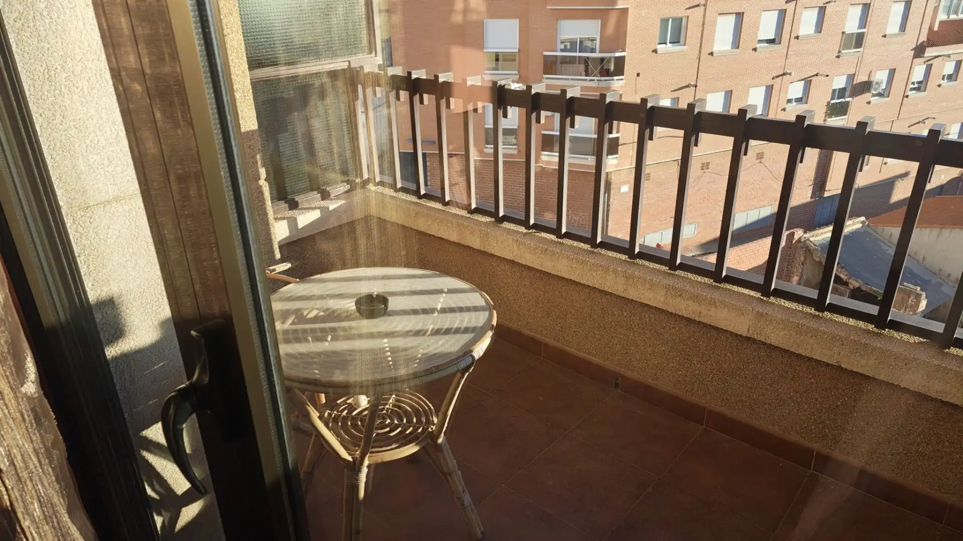 Terraza de Piso en venta en Argamasilla de Calatrava con Aire acondicionado, Calefacción y Terraza