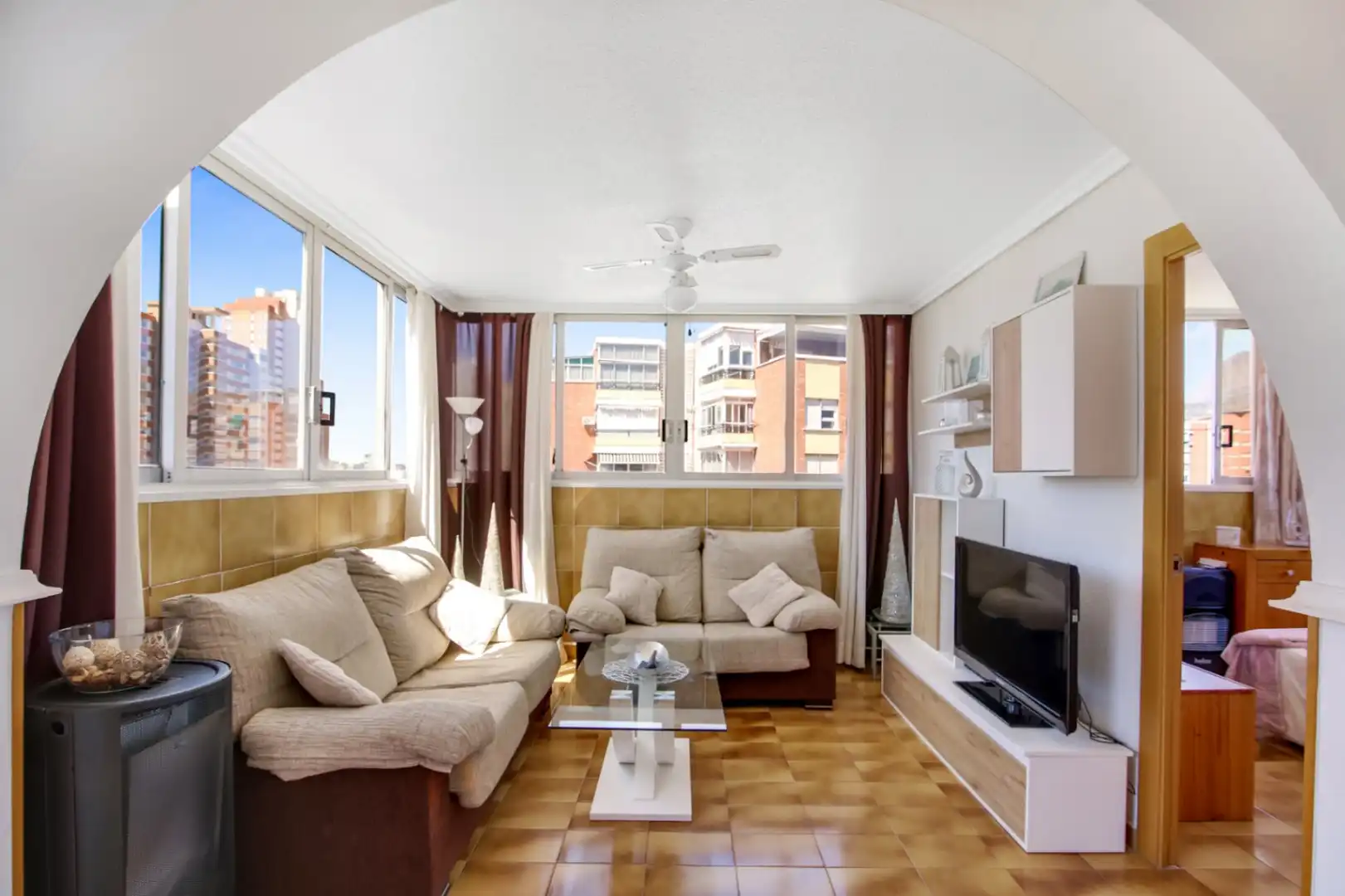 Appartement compact avec terrasse à vendre à Playa de Poniente, imagen 8