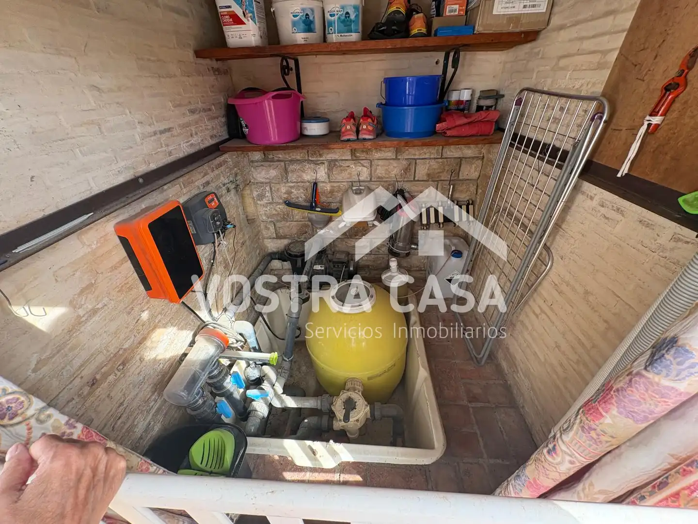 Xalet amb piscina en venda a BARRANC DEL GALLEGO, imagen 53