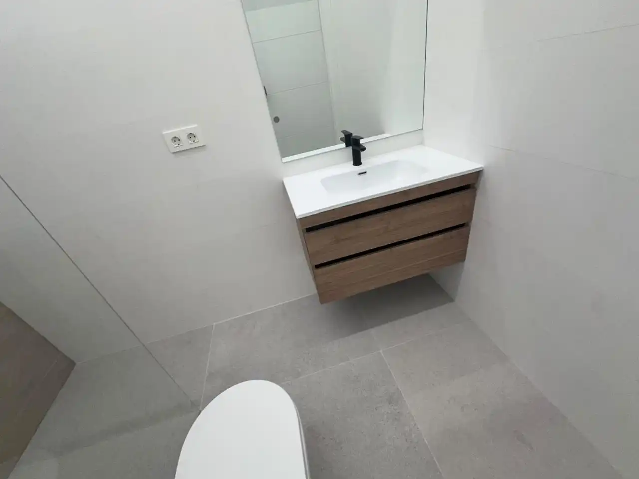 Bathroom of Houses for sale in Vila-real  with Terrace