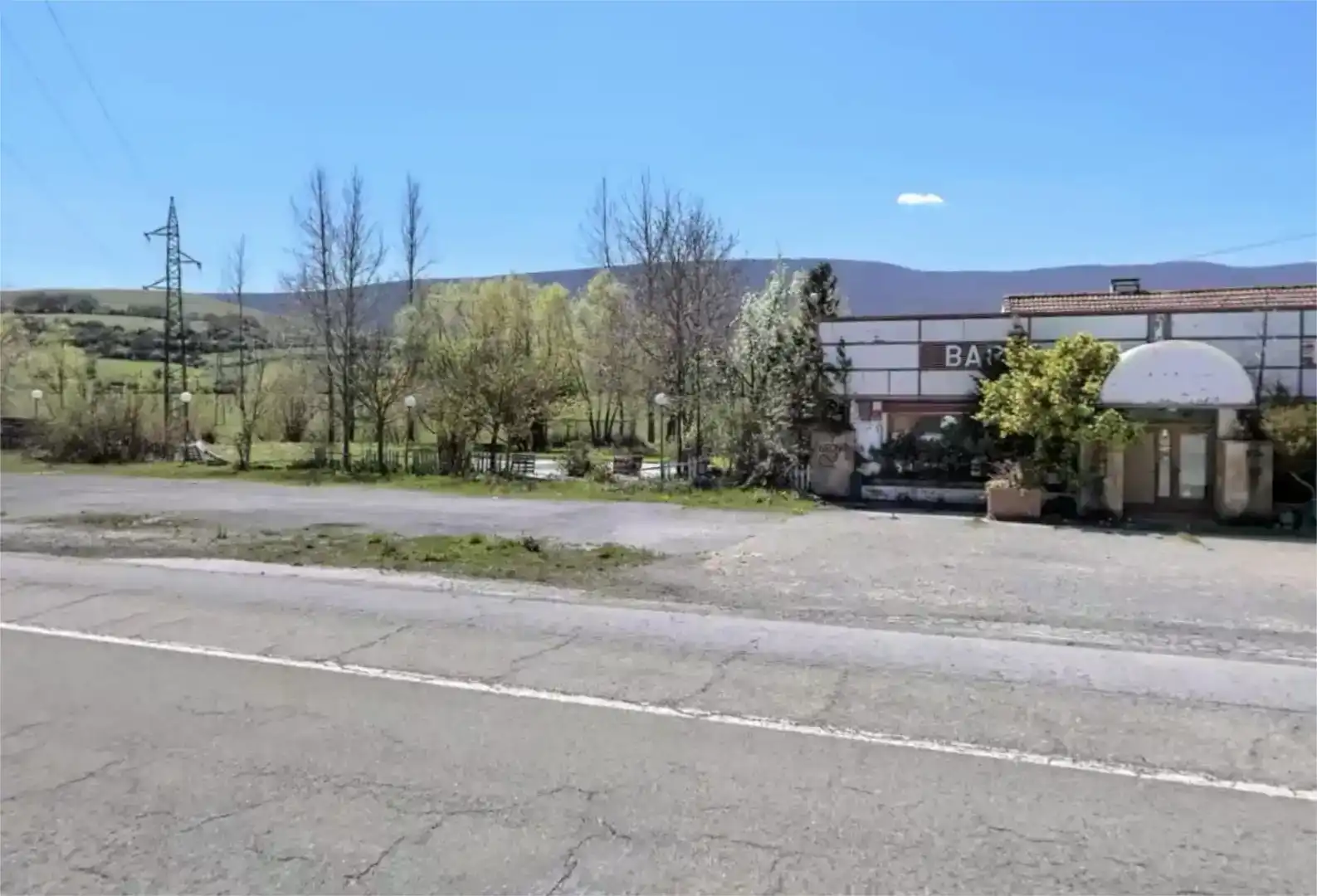 Vista exterior de Residencial en venda en Campoo de Enmedio