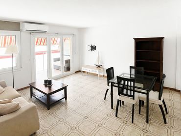 Wohnung mit Balkon zum Verkauf in Avinguda del Mar