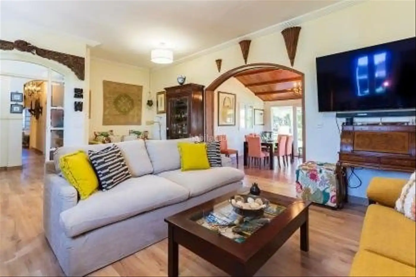 Chalet con jardín en venta en Calle Sauce 15, imagen 13