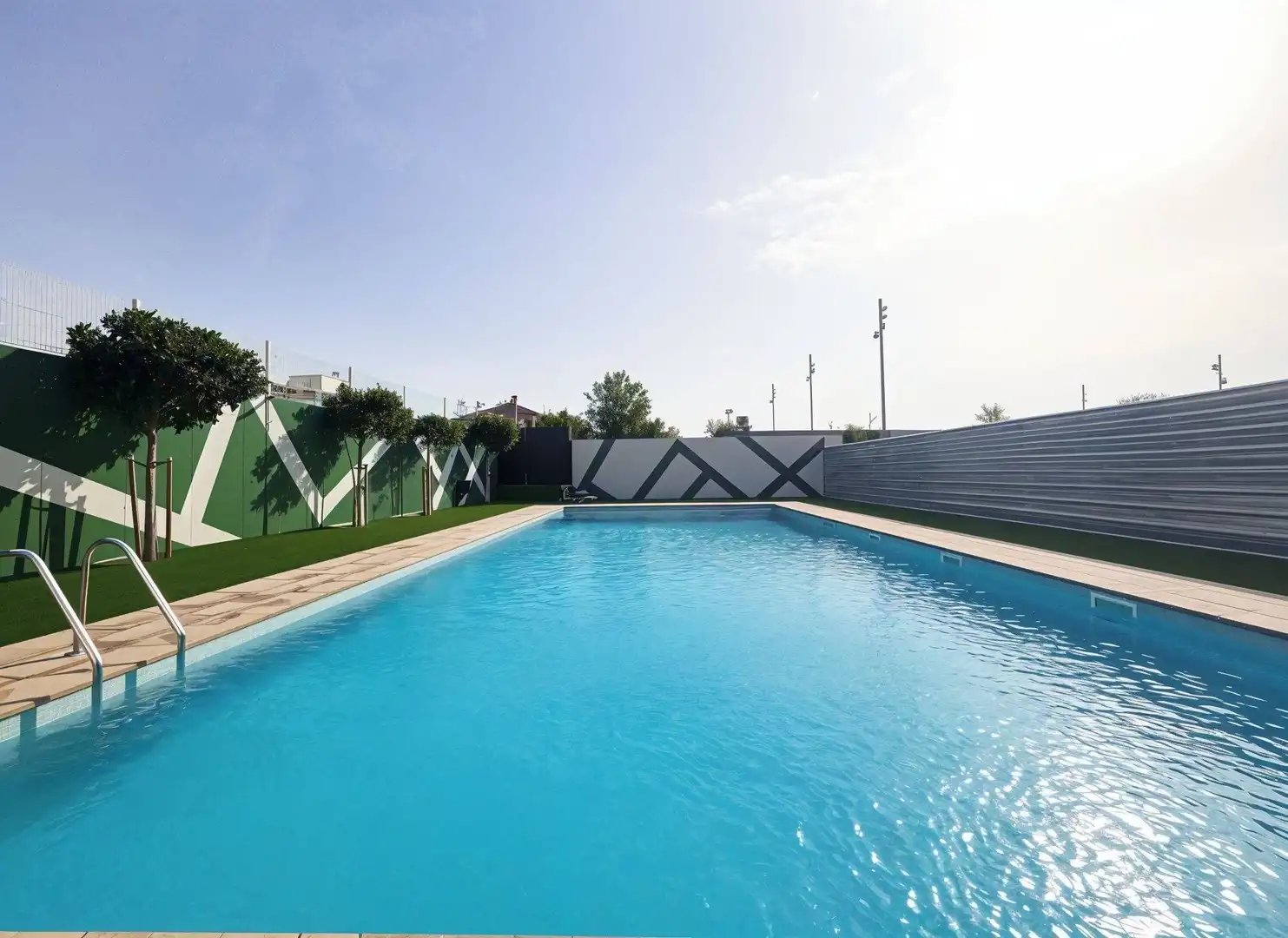 Piscina de Piso en venta en Reus con Aire acondicionado, Calefacción y Terraza