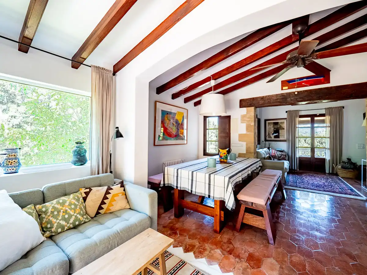 Casa con piscina in vendita a Puigpunyent, imagen 6
