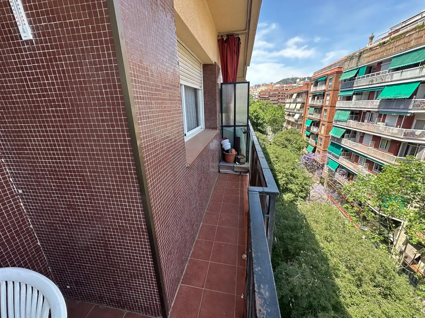 Wohnung zur Miete in Carrer Carrer Marina, Sagrada Família