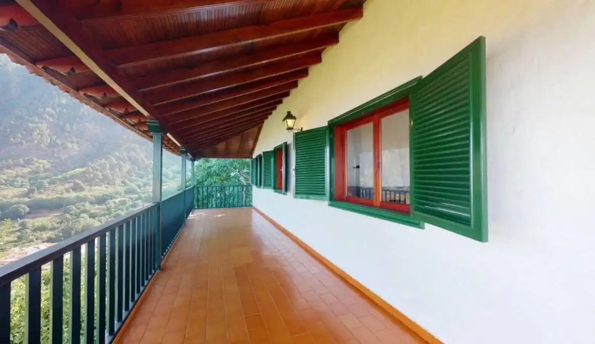 Terrassa de Finca rústica en venda en La Orotava amb Terrassa