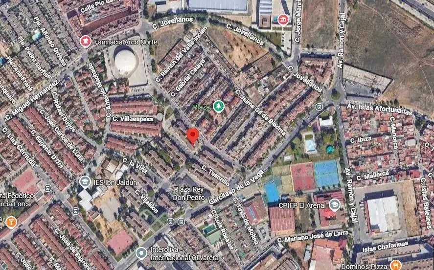 Appartement à vendre à Arco Norte - Avda España, imagen 3