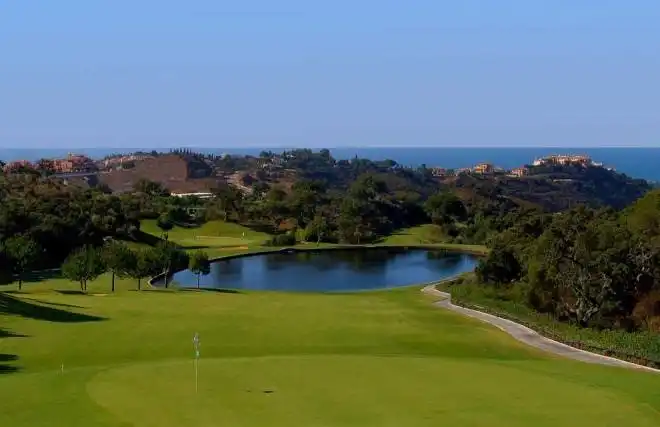 Vista exterior de Casa o chalet en venta en Marbella con Aire acondicionado, Calefacción y Terraza