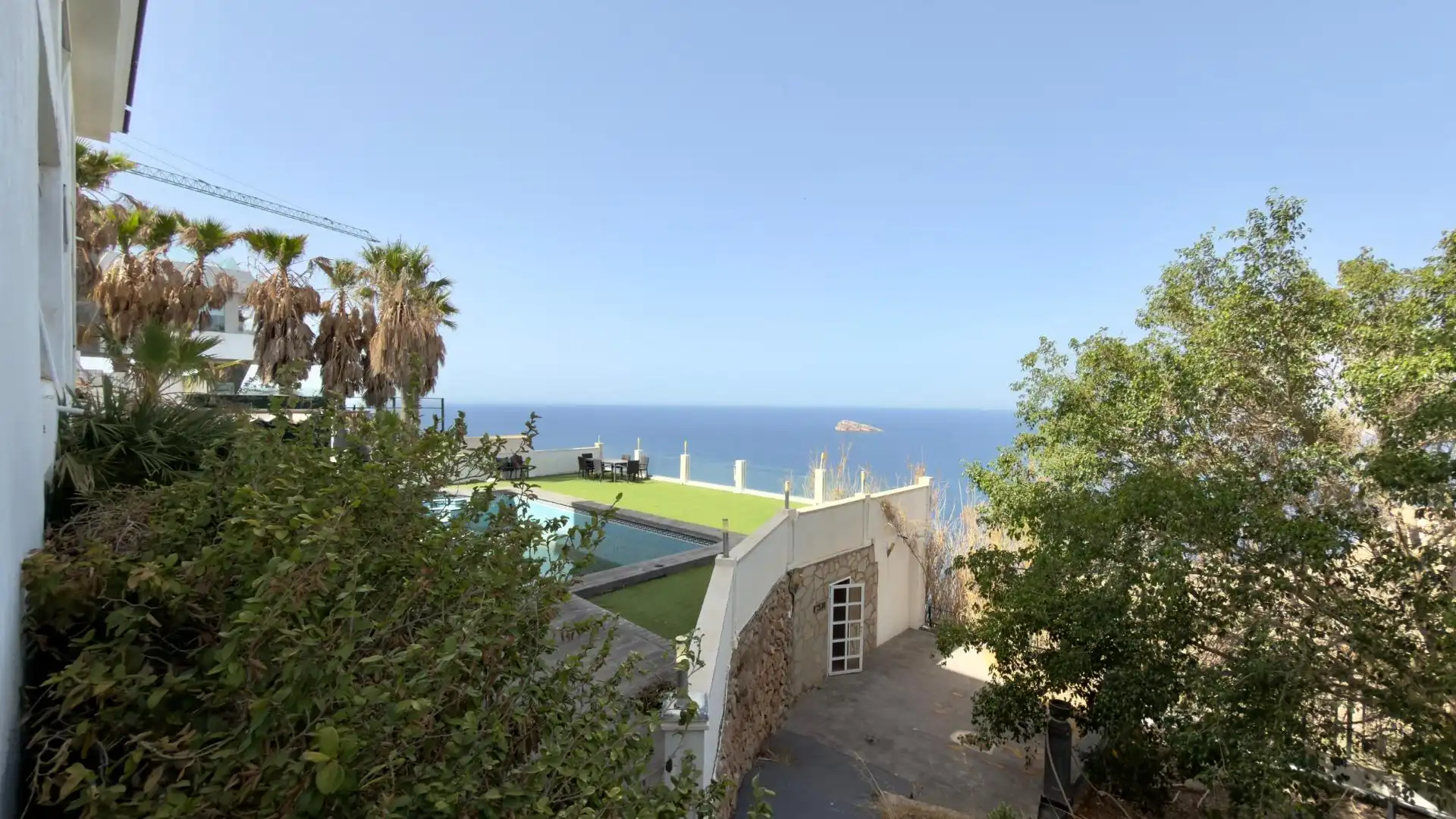 Exterior view of Houses for sale in Rincón de Loix