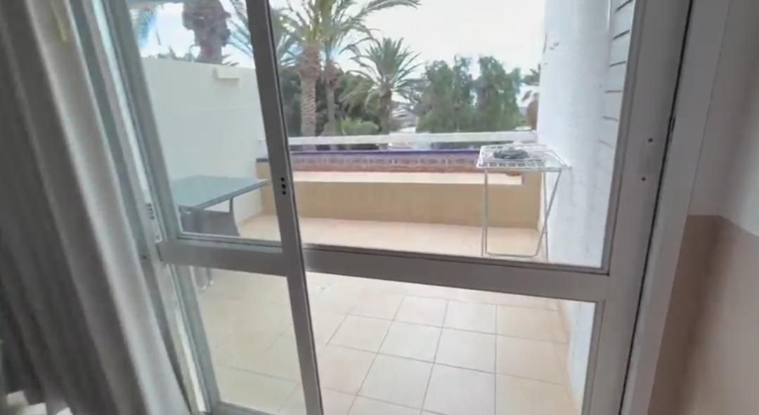 Terraza de Apartamento en venta en Arona con Piscina comunitaria