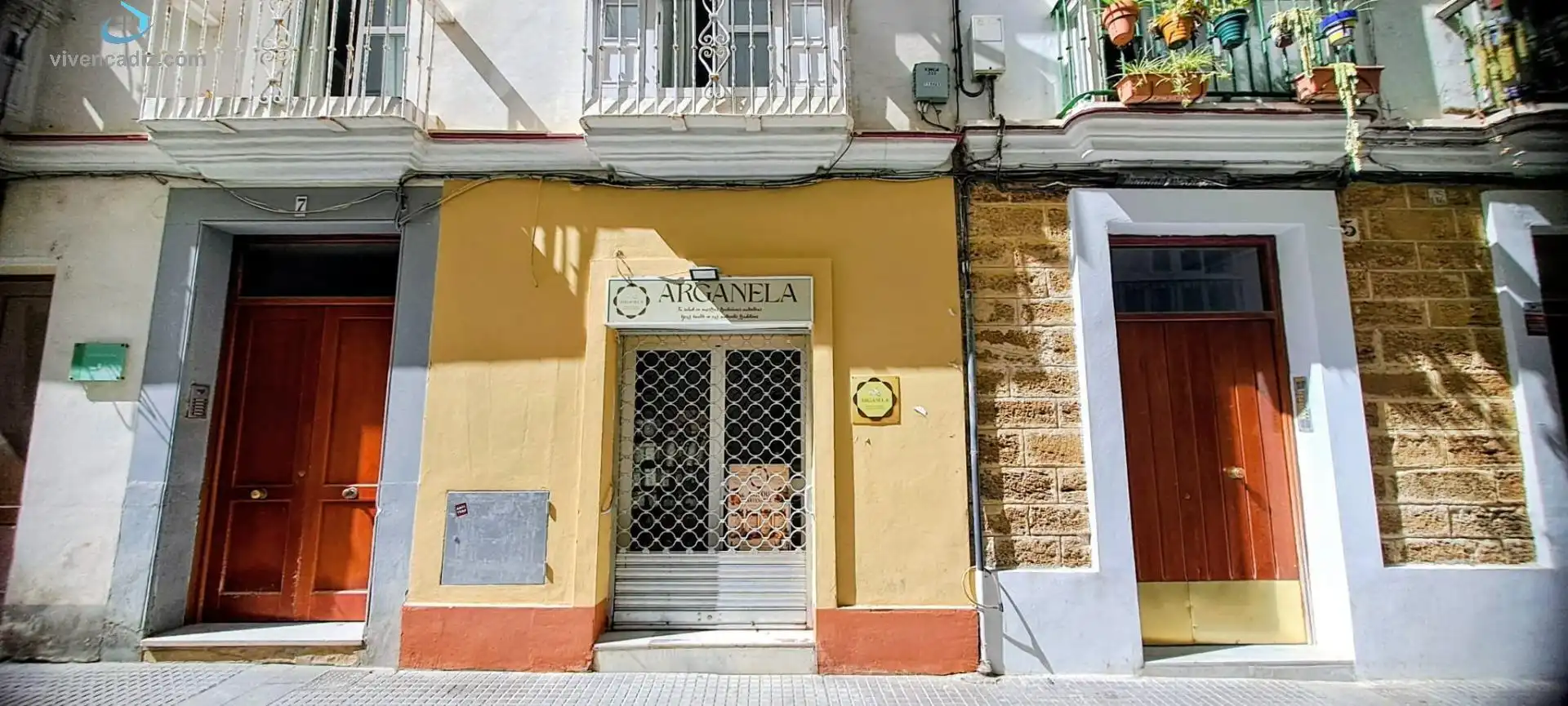 Gewerbefläche zur Miete in El Pópulo - Santa María