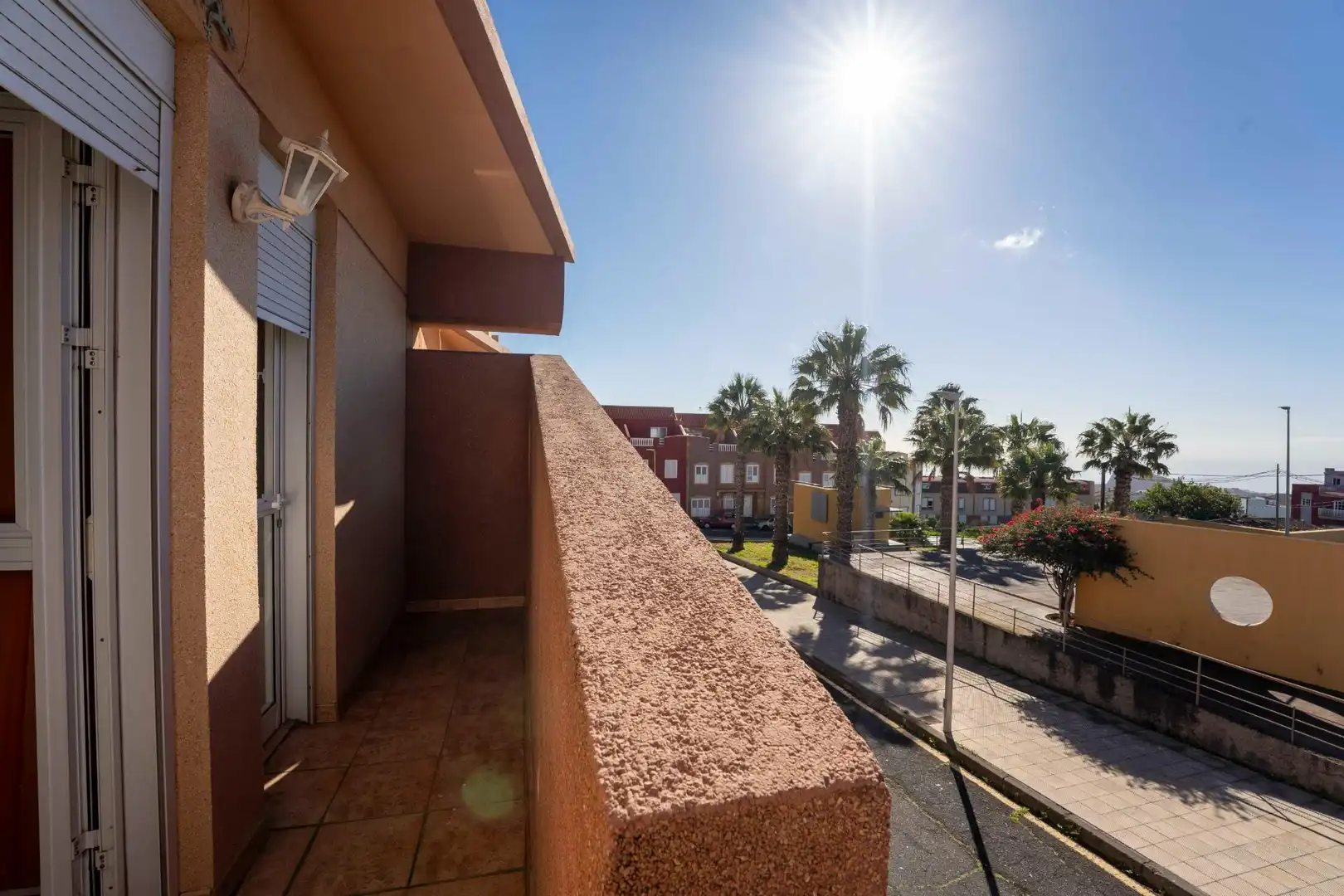 Balcony of Detached homes for sale in San Cristóbal de la Laguna  with Storage room, Balcony and Alarm